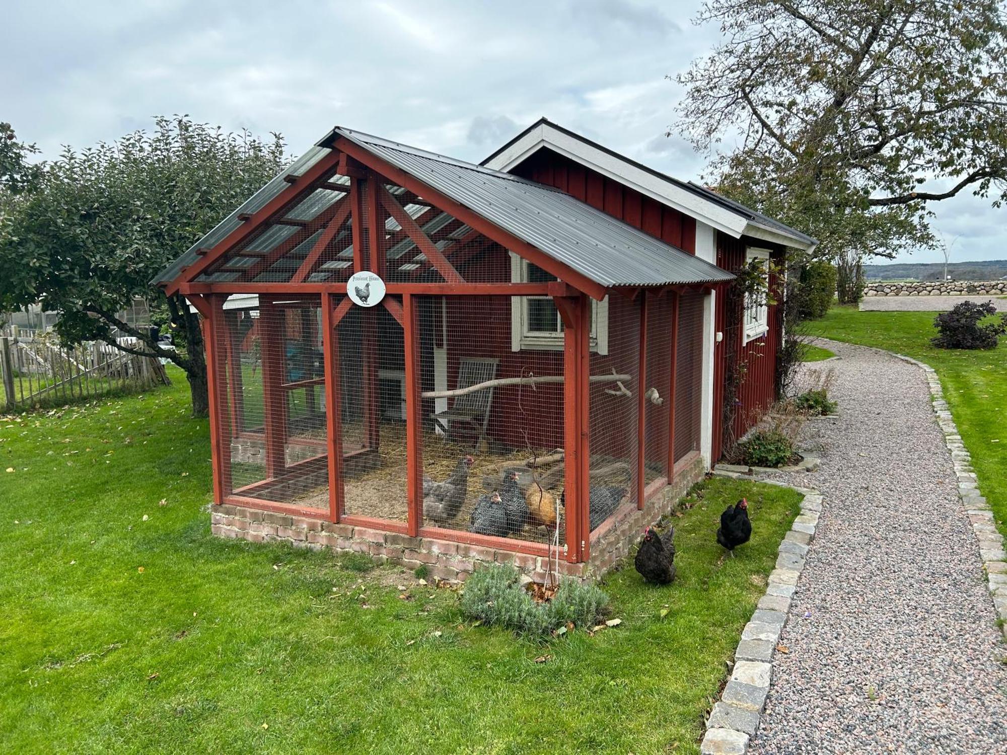 Halmstad Gardshotell Εξωτερικό φωτογραφία