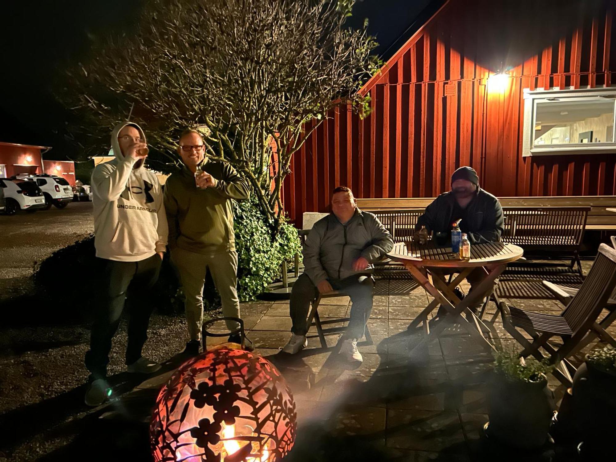 Halmstad Gardshotell Εξωτερικό φωτογραφία